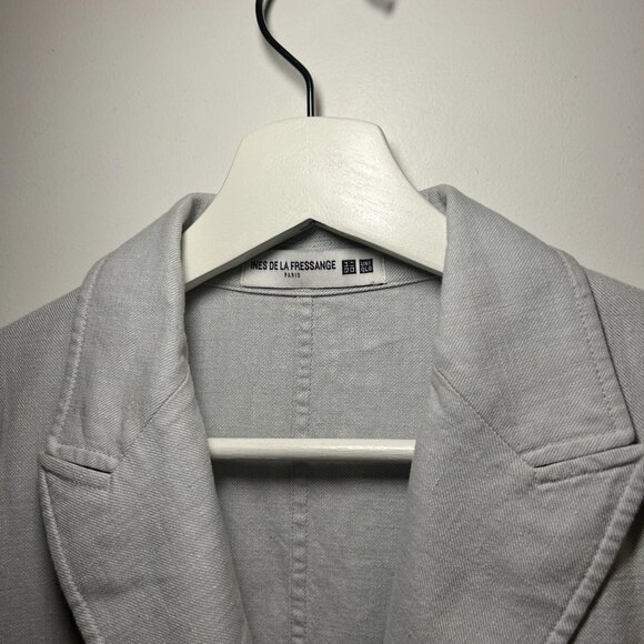 Ines de la Fressange X UNIQLO Blazer Size S - Picture 4 of 4